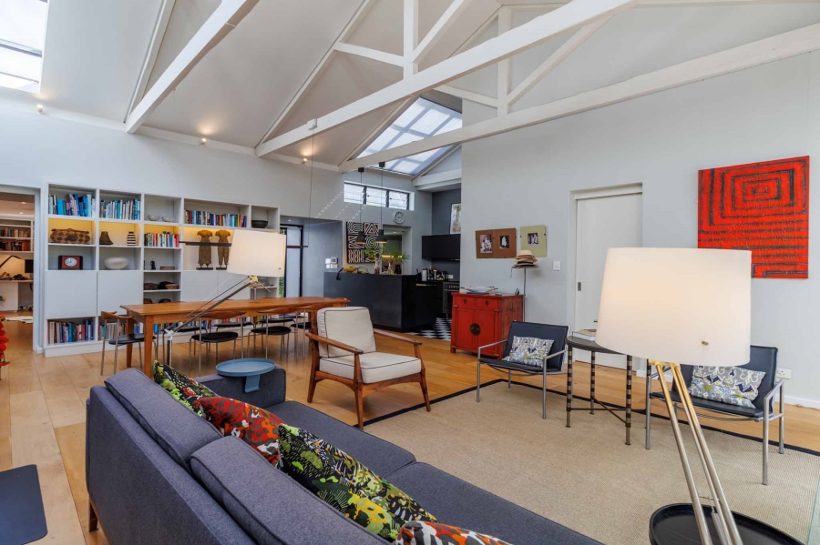 To Let 1 Bedroom Property for Rent in Tamboerskloof Western Cape